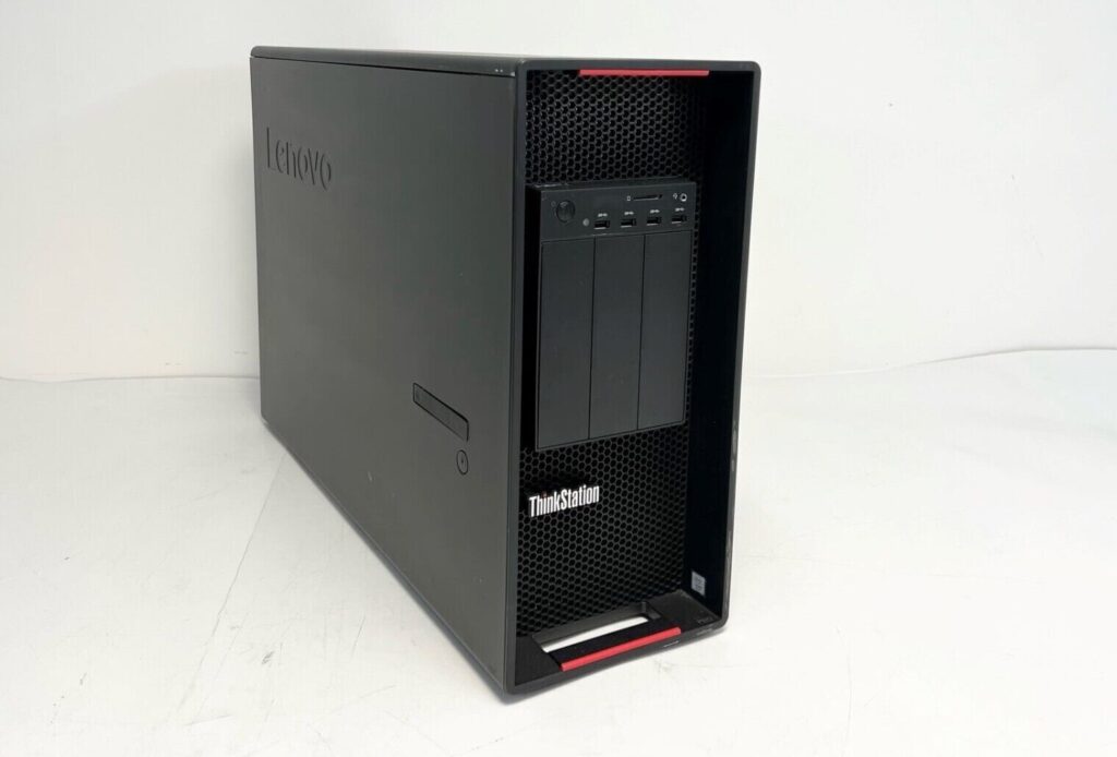 Lenovo ThinkStation PX 2x Xeon Gold 5418Y / 64GB / 2TB