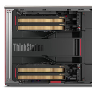 Lenovo ThinkStation P5 Xeon w5-2445 RTX A5000 / 64GB / 4TB