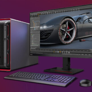 Lenovo ThinkStation PX 2x Xeon Gold 5418Y / 256GB / 1TB