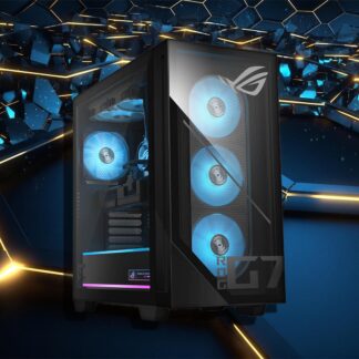 AndroMedia Elite Gaming PC RTX 4070