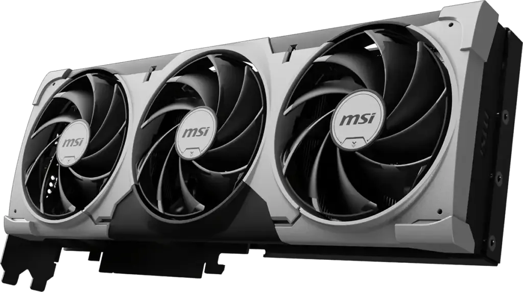 MSI MEG Vision X AI RTX 5070 Ti / Ryzen 7 9800X3D / 32GB / 2TB