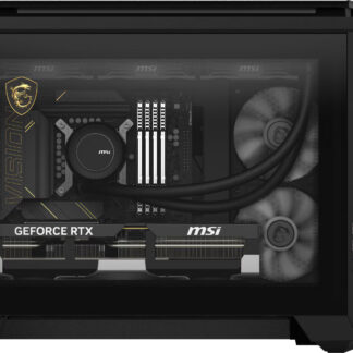 MSI MEG Vision X AI RTX 5080 / Ryzen 7 9800X3D / 32GB / 1TB