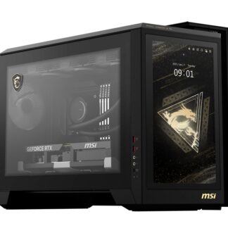 MSI MEG Vision X AI RTX 5080 / Ryzen 7 9800X3D / 64GB / 1TB