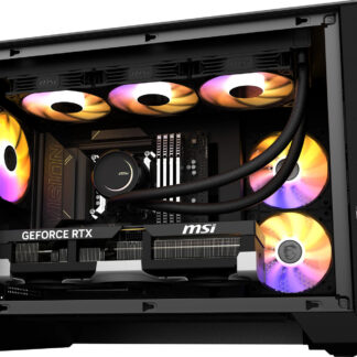 MSI MEG Vision X AI RTX 5080 / Ryzen 7 9800X3D / 64GB / 2TB
