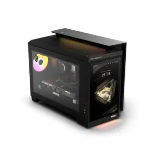 MSI MEG Vision X AI RTX 5090 / Ryzen 7 9800X3D / 32GB / 1TB