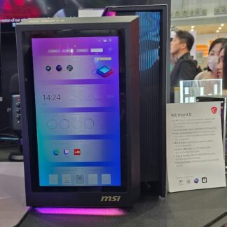 MSI MEG Trident X2 14th Core i9-14900KF RTX 4090 / 64GB / 4TB