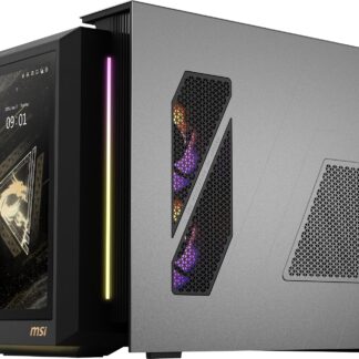 MSI MEG Vision X AI RTX 5090 / Ryzen 7 9800X3D / 64GB / 4TB