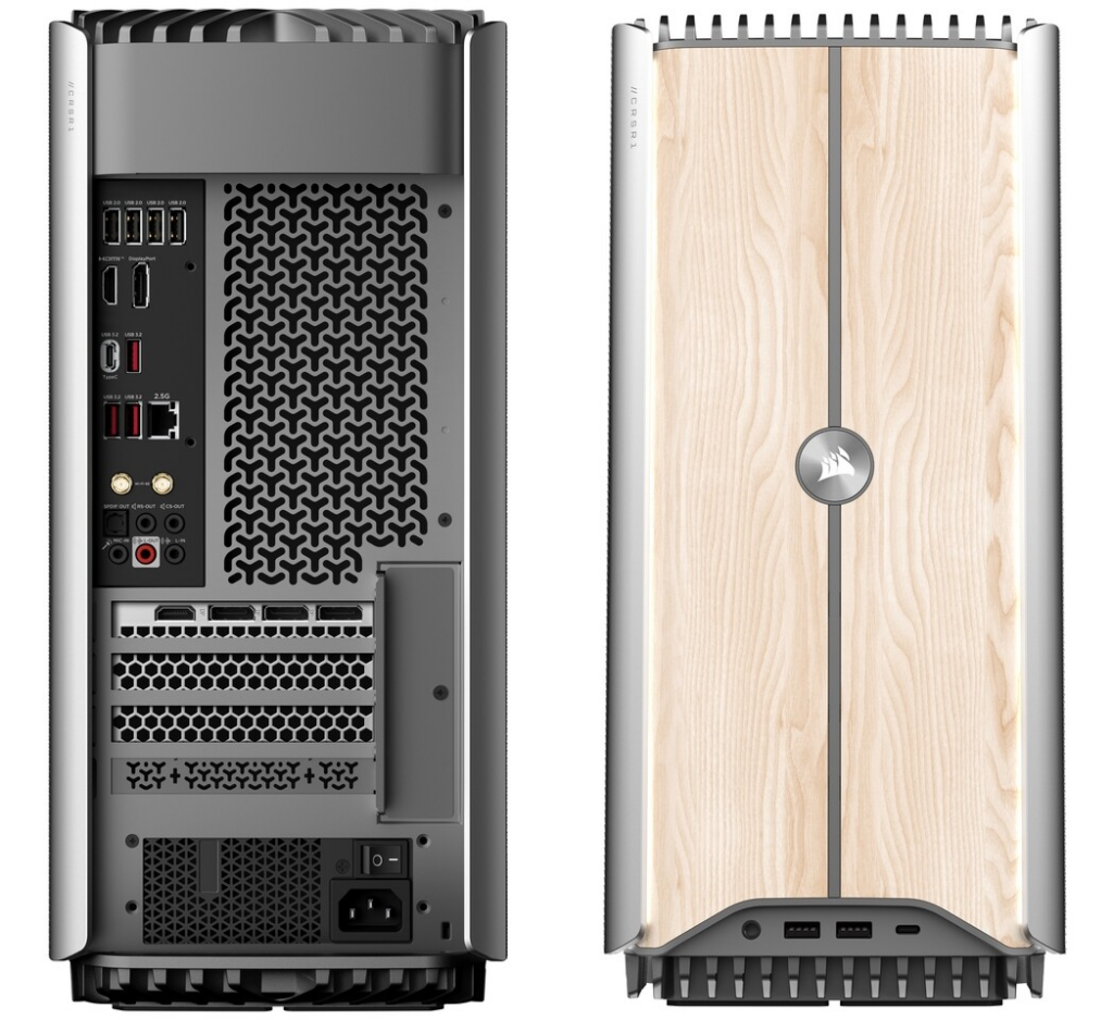 Corsair Vengeance i8600 Ultra 9 285K / RTX 5090 / 64GB / 2TB