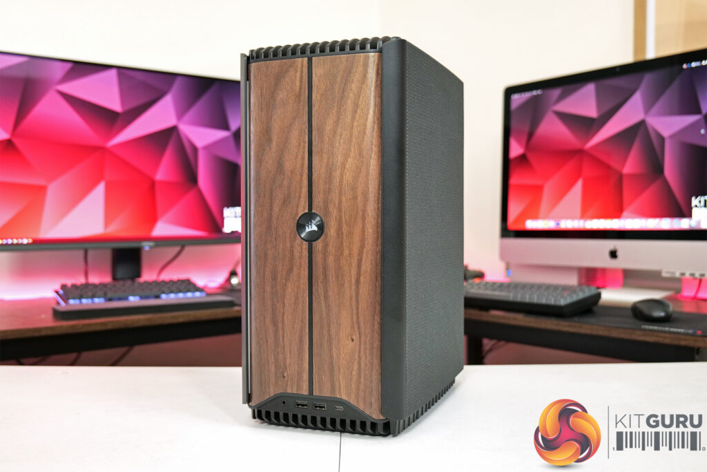 Corsair One i500 i9-14900K / RTX 4090 / 32GB / 4TB