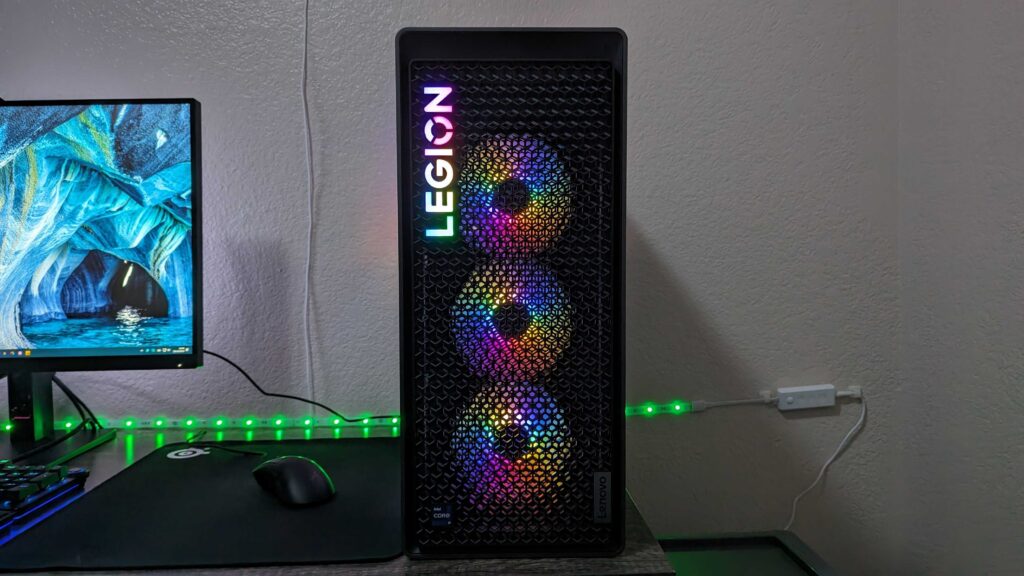 Lenovo Legion Tower 7i Ultra 9 285K / RTX 5070 Ti / 32GB / 1TB