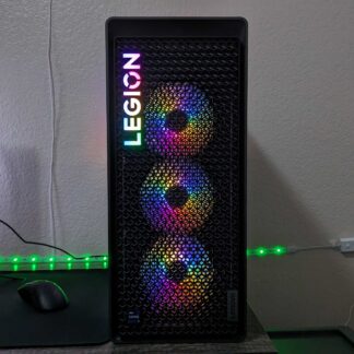 Lenovo Legion Tower 7i Ultra 9 285K / RTX 5070 Ti / 32GB / 1TB