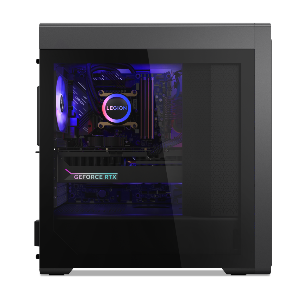 Lenovo Legion Tower 7i Ultra 9 285K / RTX 5070 Ti / 64GB / 4TB