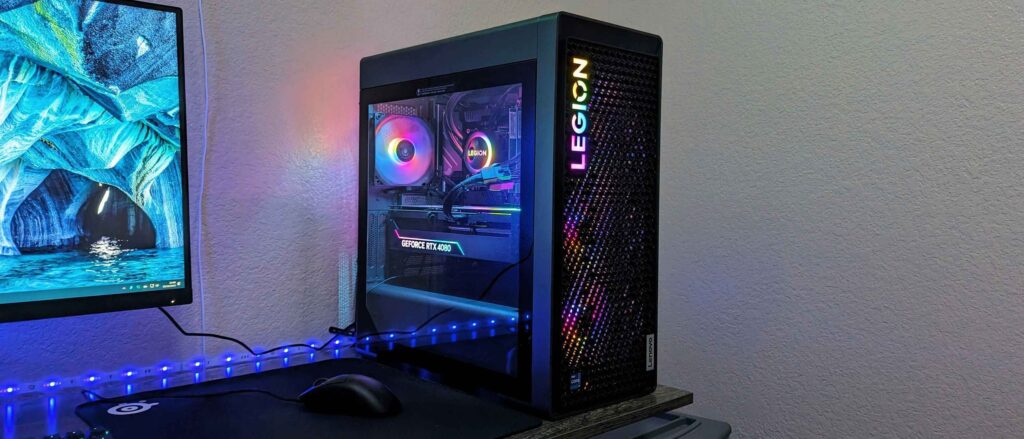 Lenovo Legion Tower 7i Ultra 9 285K / RTX 5080 / 32GB / 2TB