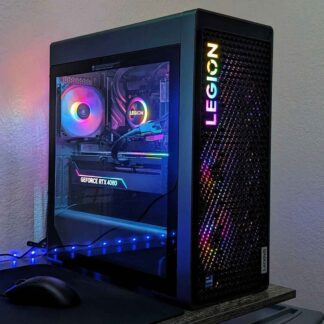 Lenovo Legion Tower 7i Ultra 9 285K / RTX 5080 / 32GB / 2TB