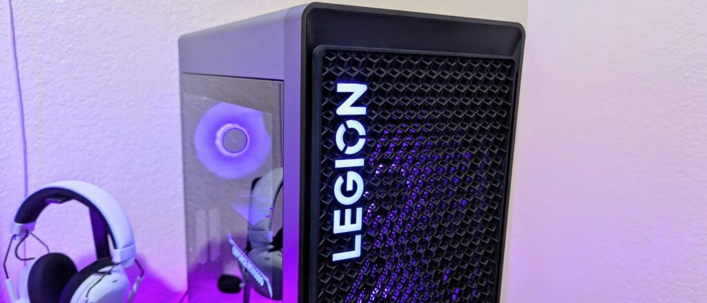 Lenovo Legion Tower 7i Ultra 9 285K / RTX 5080 / 64GB / 1TB