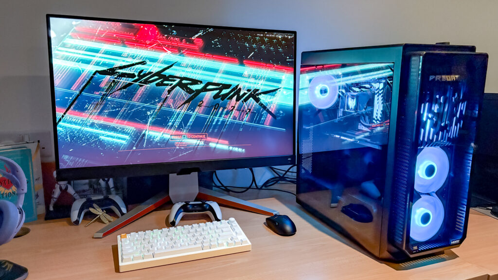 Acer Predator Orion 7000 Core i9-14900KF RTX 4080 Super / 64GB / 2TB
