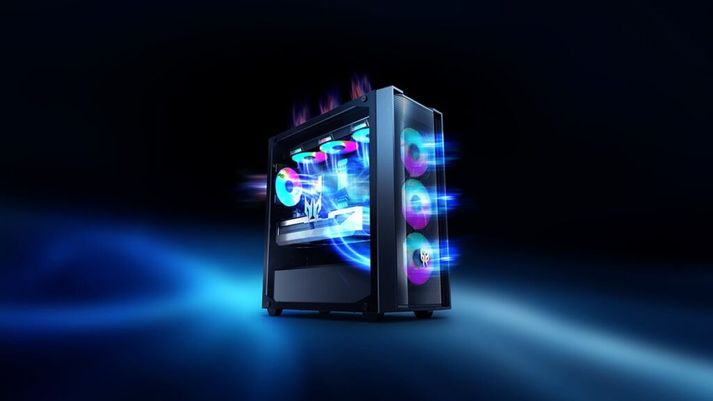 Acer Predator Orion 7000 Core i9-14900KF RTX 4080 Super / 64GB / 2TB