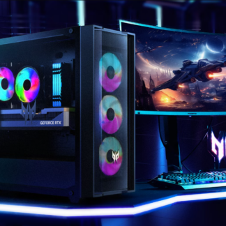 Acer Predator Orion 7000 RTX 5070 Ti / Ryzen 7 9800X3D / 32GB / 1TB