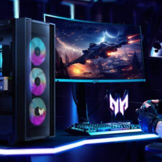 Acer Predator Orion 7000 RTX 5070 Ti / Ryzen 7 9800X3D / 64GB / 2TB