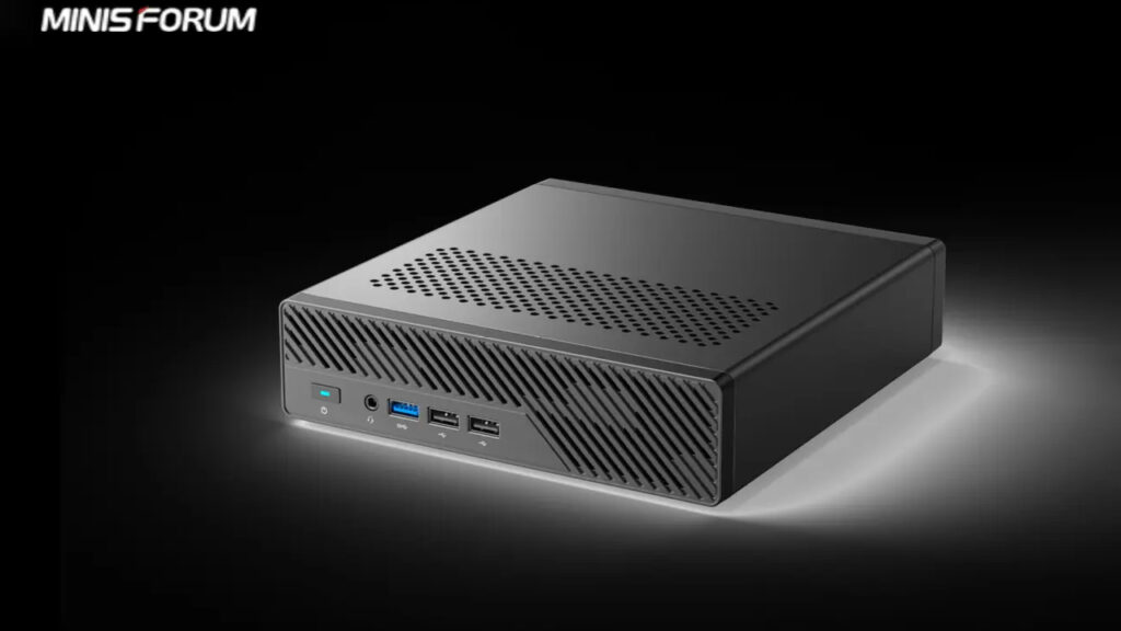 Minisforum MS-01 i9-13900H / 64GB / 4TB