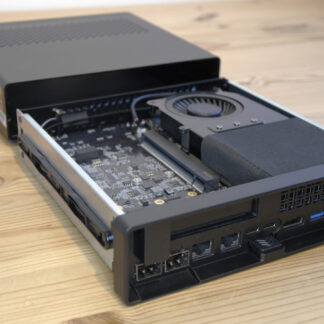 Minisforum MS-01 i9-13900H / 96GB / 1TB