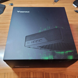 Minisforum MS-01 i9-13900H / 96GB / 2TB