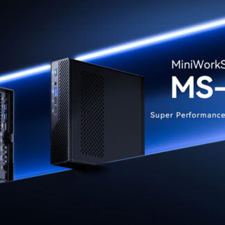 Minisforum MS-01 i9-13900H / 96GB / 4TB