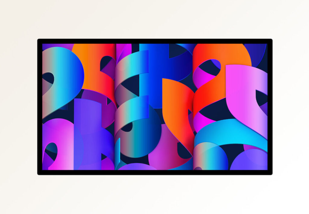 Apple Studio Display 27 5K Vetro Nano-Texture