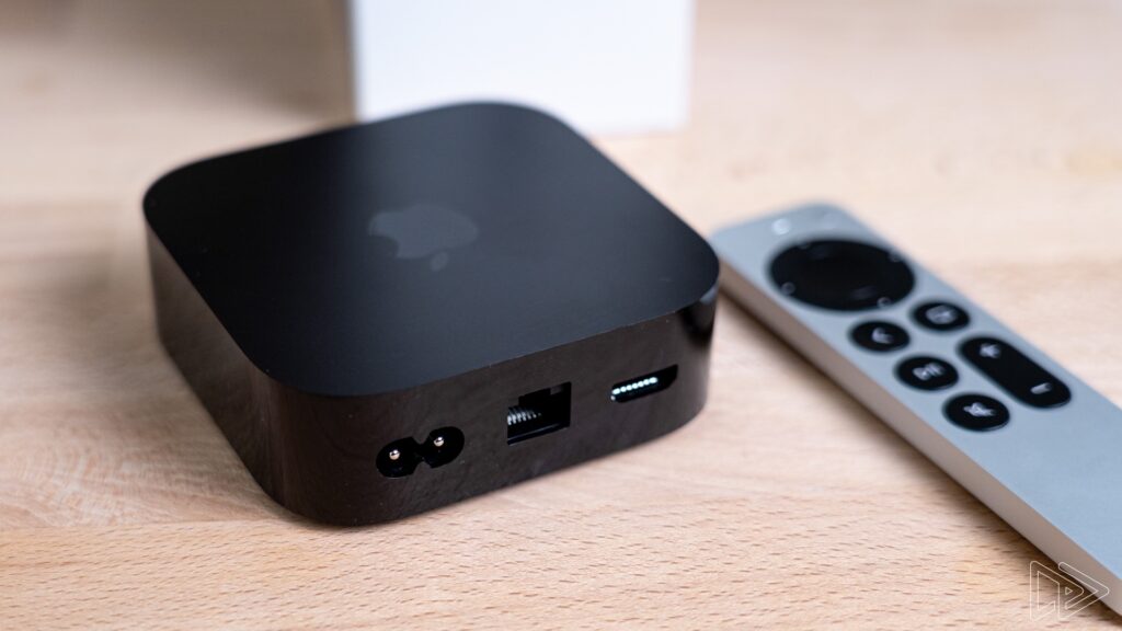 Apple Apple TV 4K
