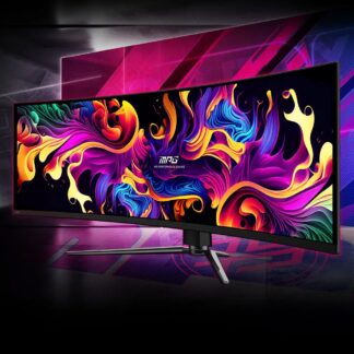MSI MPG 491CQP QD-OLED 49 49"
