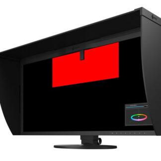 EIZO ColorEdge CG319X 31 with calibration sensor
