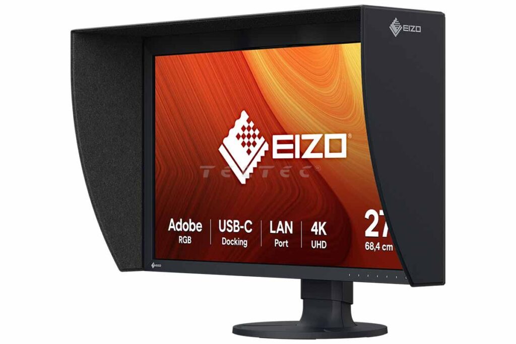 EIZO ColorEdge CG2700X 27 Standard