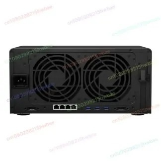 Synology DiskStation DS1825+ 8 bay / fără HDD / 8x 8TB Seagate IronWolf Pro