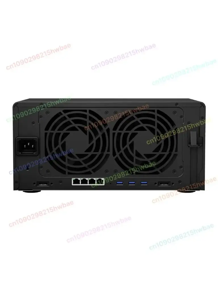 Synology DiskStation DS1825+ 8 bay / fără HDD / 8x 8TB Seagate IronWolf Pro