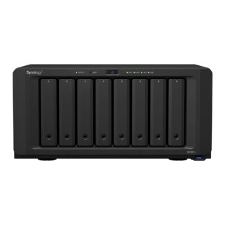 Synology DiskStation DS1825+ 8 bay / fără HDD / 8x 16TB Seagate IronWolf Pro