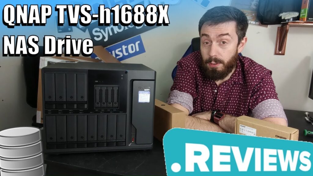 QNAP DS1625xs