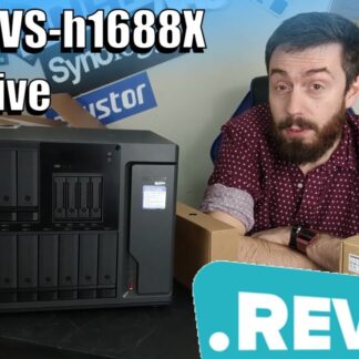 QNAP DS1625xs