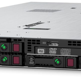 HP ProLiant DL360 Gen11 Xeon Silver 4410Y / 64GB
