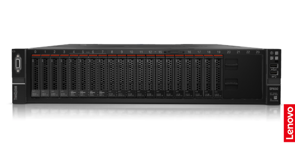 Lenovo ThinkSystem SR650 V3 Xeon Silver 4510 / 64GB