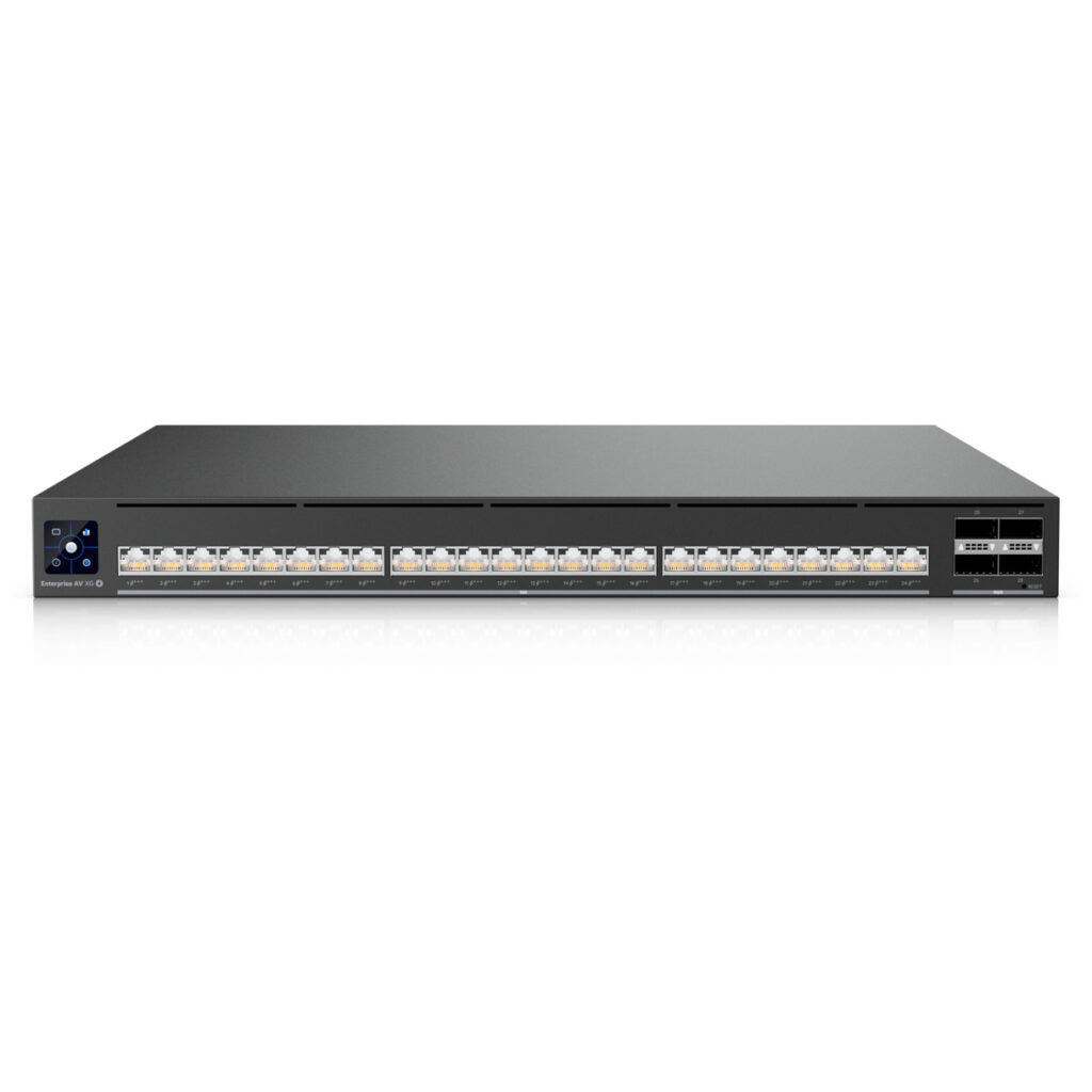 Ubiquiti CRS326-24G-2S+ Max