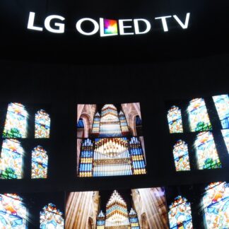LG OLED evo G5 AI 4K 97"