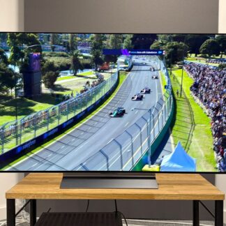 LG OLED evo C5 AI 4K 55"