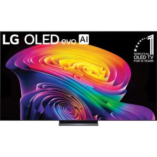 LG OLED evo C5 AI 4K 77"