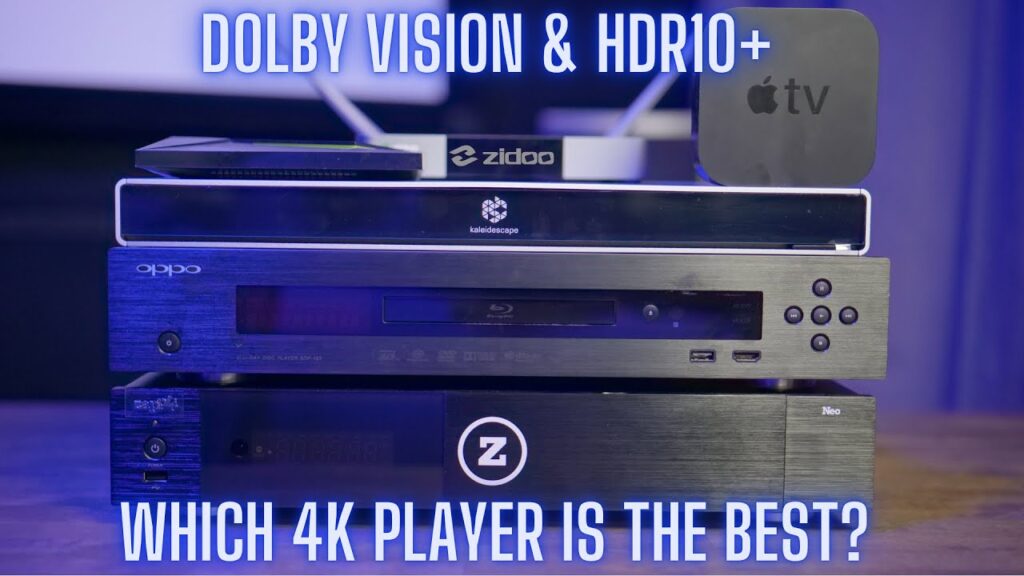 Zappiti Apple TV 4K
