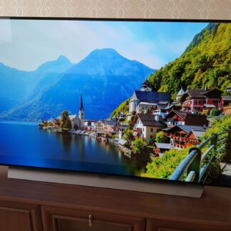 LG OLED evo C5 AI 4K 97"