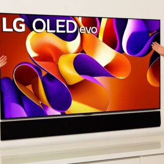 LG OLED evo G4 AI 4K 65"