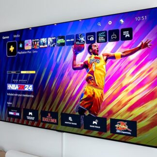 LG OLED evo G4 AI 4K 77"