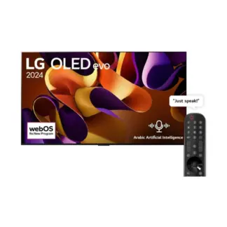 LG OLED evo G4 AI 4K 83"