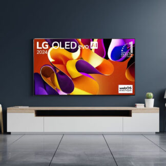 LG OLED evo G4 AI 4K 97"