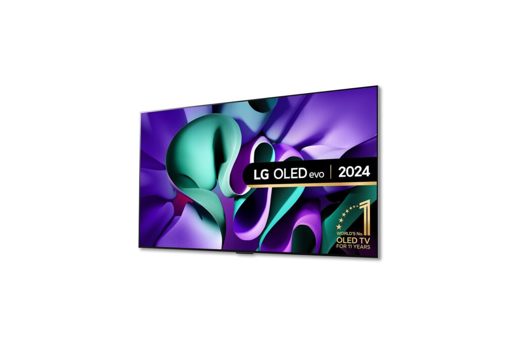 LG OLED M4 Wireless 4K 77″